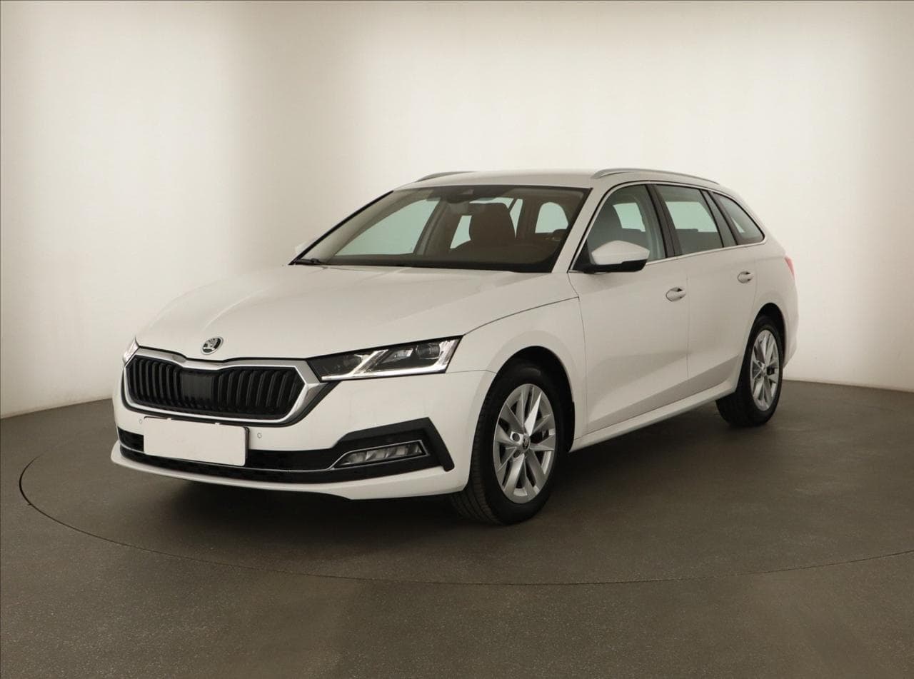 2021 Škoda OCTAVIA - 3