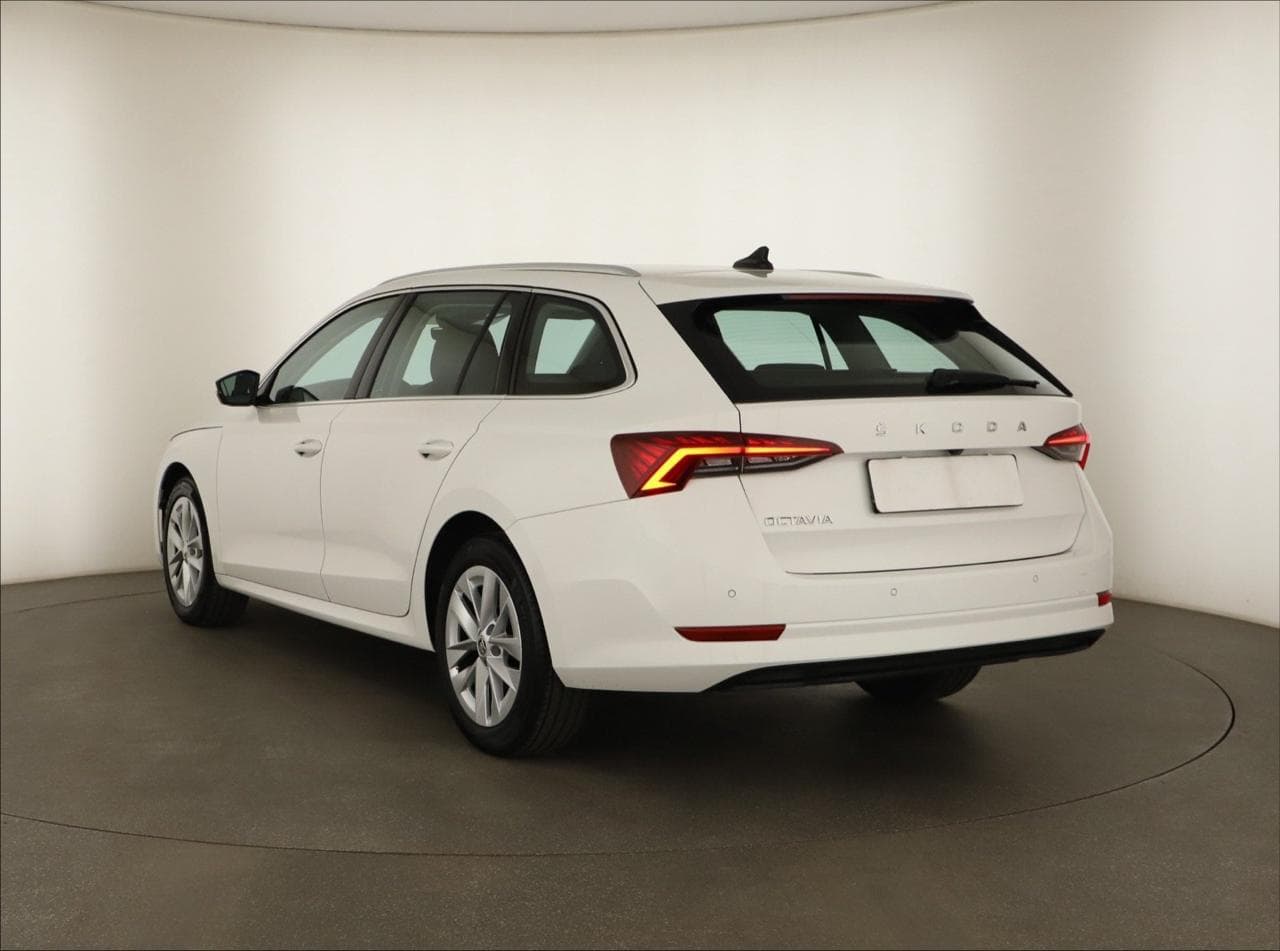 2021 Škoda OCTAVIA - 7
