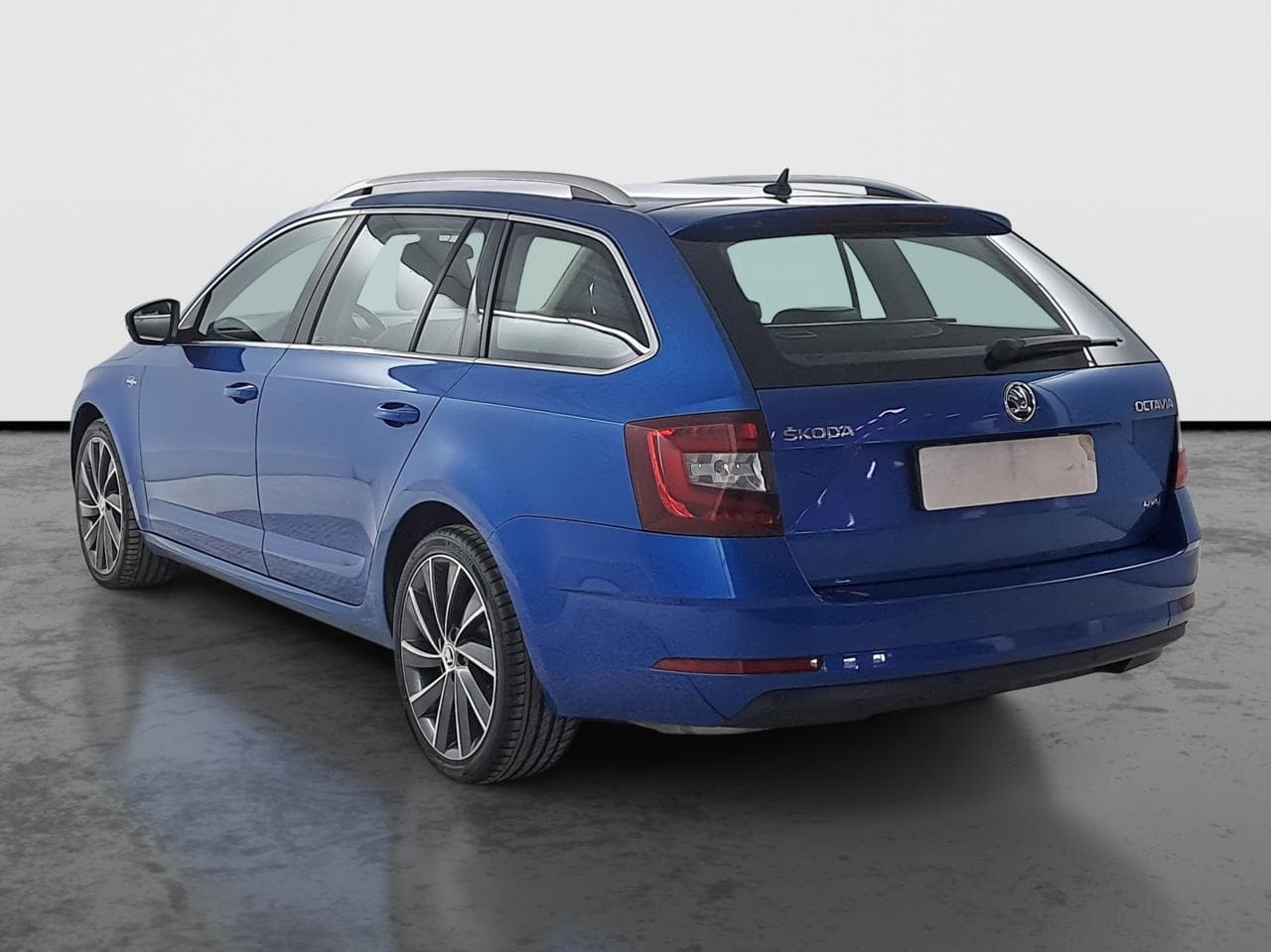 2018 Škoda OCTAVIA - 5