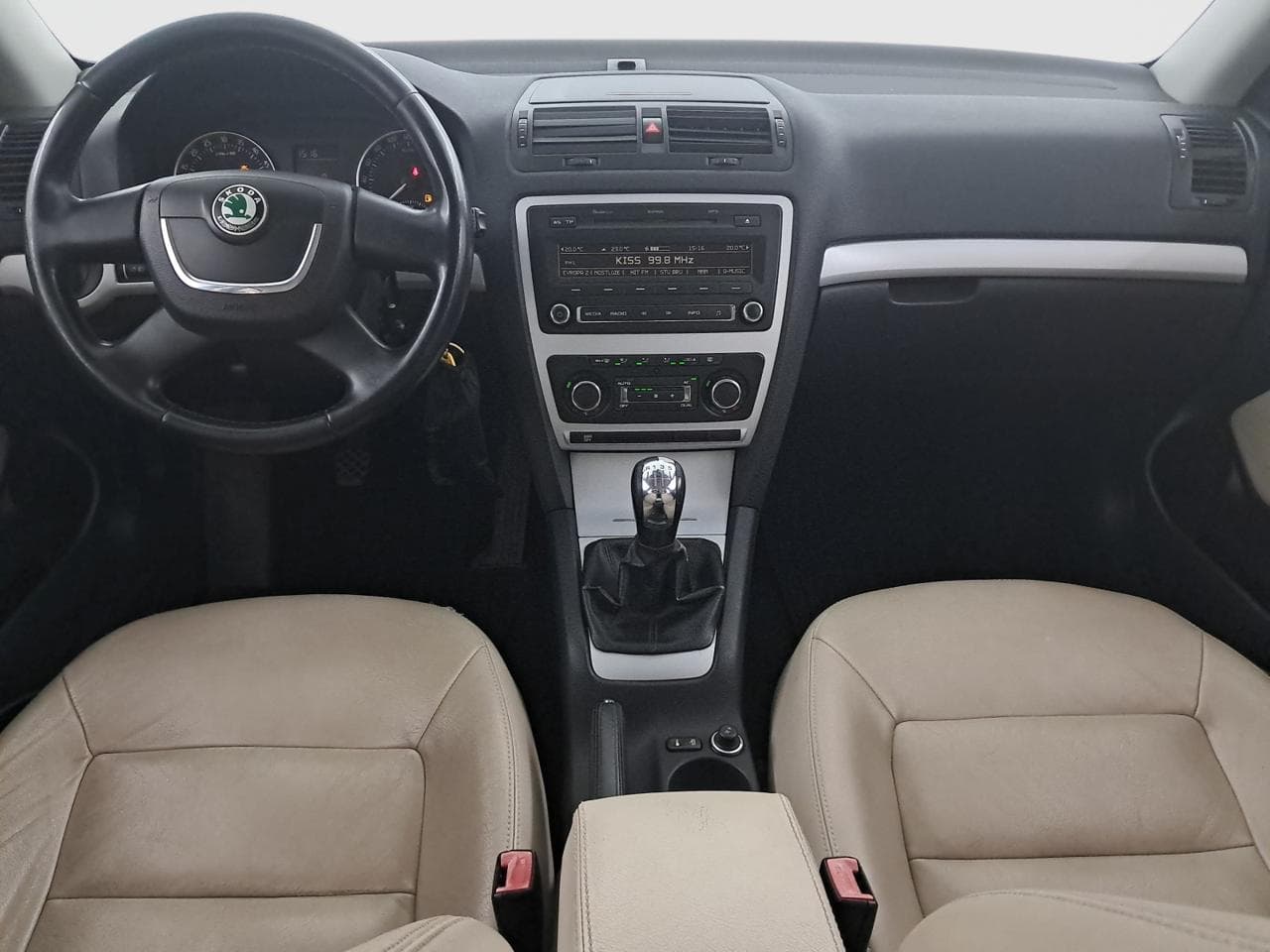 2010 Škoda OCTAVIA - 10
