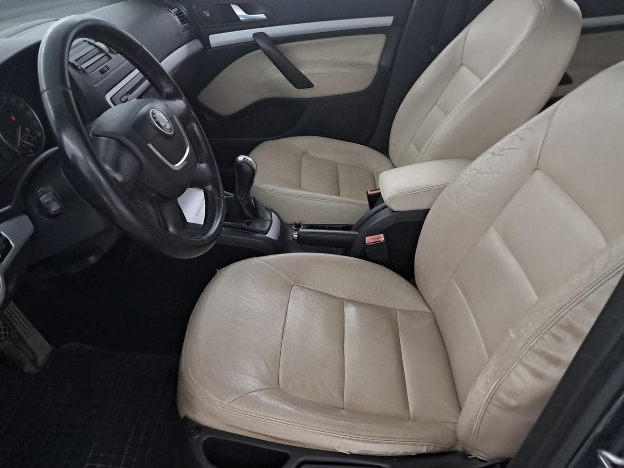 2010 Škoda OCTAVIA - 16