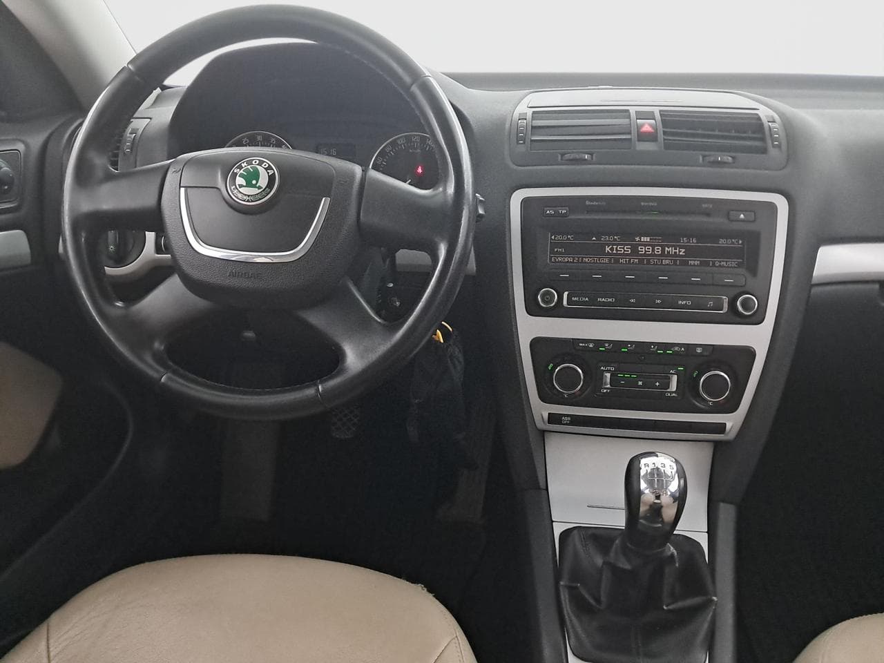 2010 Škoda OCTAVIA - 9