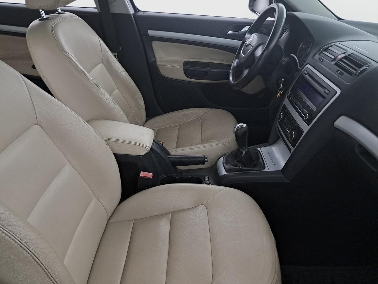 2010 Škoda OCTAVIA - 12