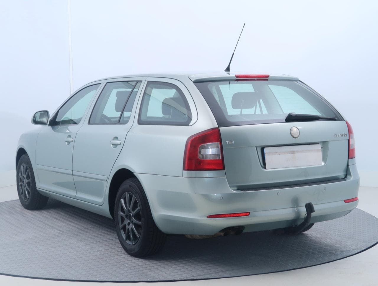2009 Škoda OCTAVIA - 9