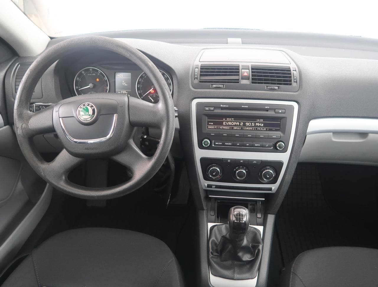 2009 Škoda OCTAVIA - 19