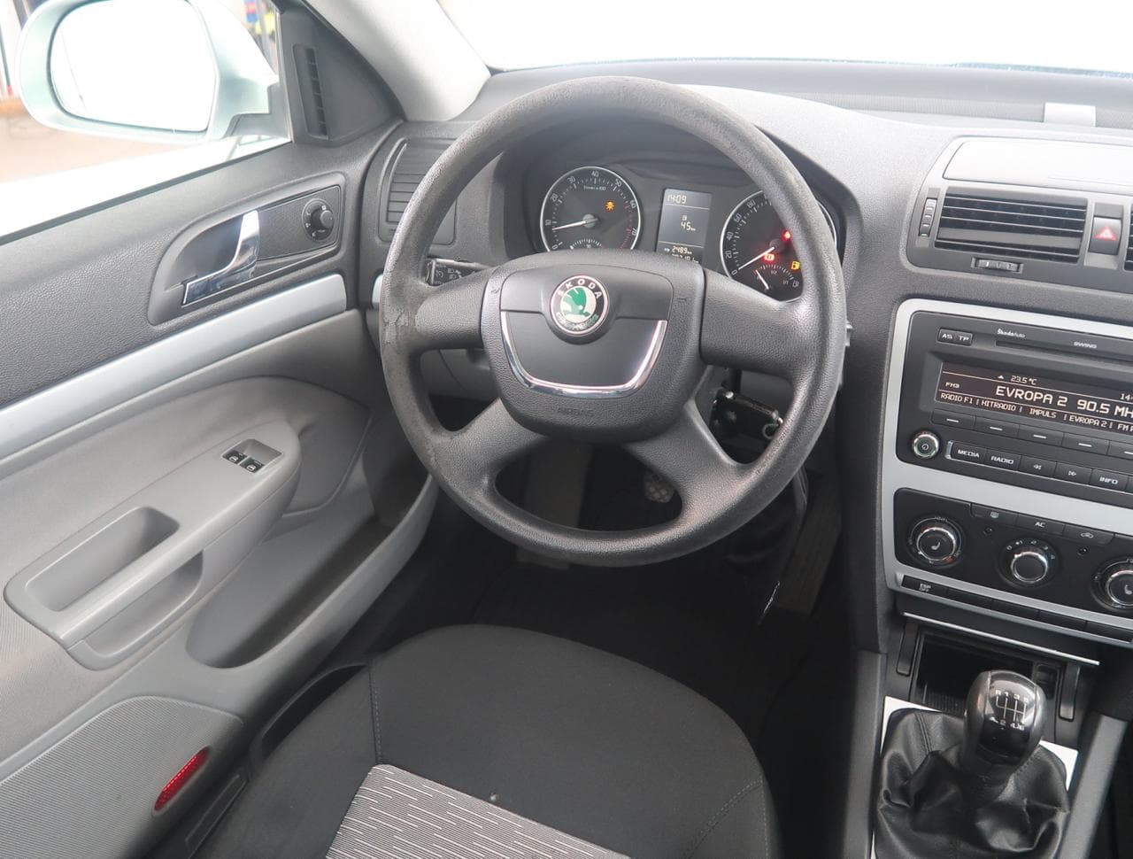 2009 Škoda OCTAVIA - 17