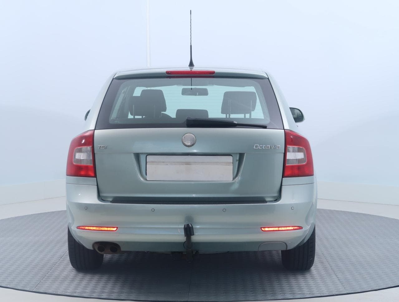 2009 Škoda OCTAVIA - 11