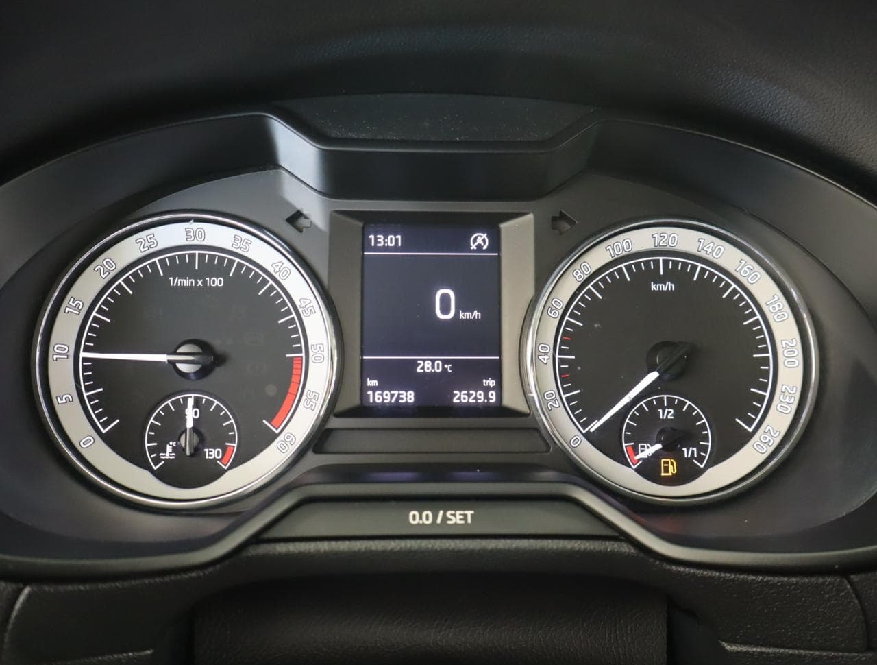 2017 Škoda OCTAVIA - 16