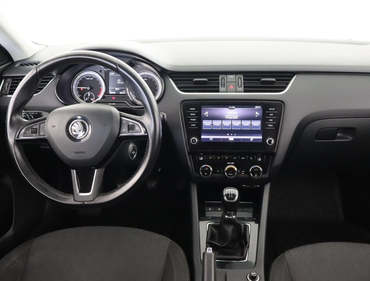2017 Škoda OCTAVIA - 10