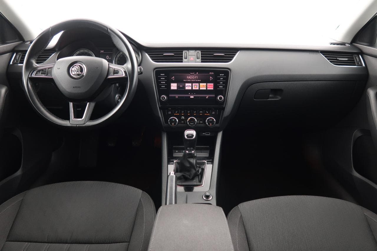 2018 Škoda OCTAVIA - 10