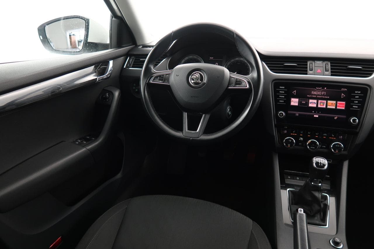 2018 Škoda OCTAVIA - 9