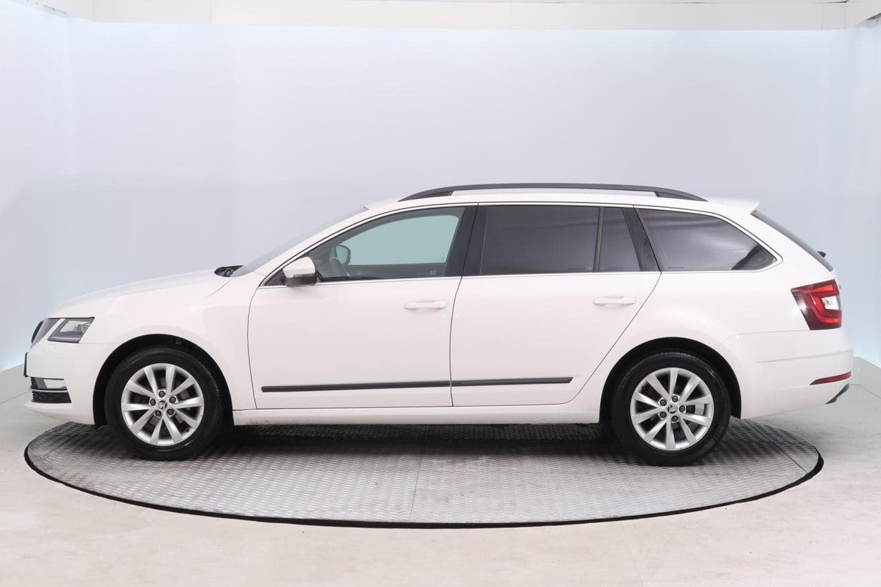 2018 Škoda OCTAVIA - 4