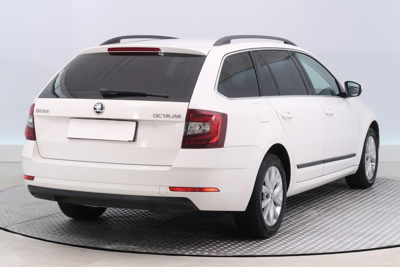 2018 Škoda OCTAVIA - 7