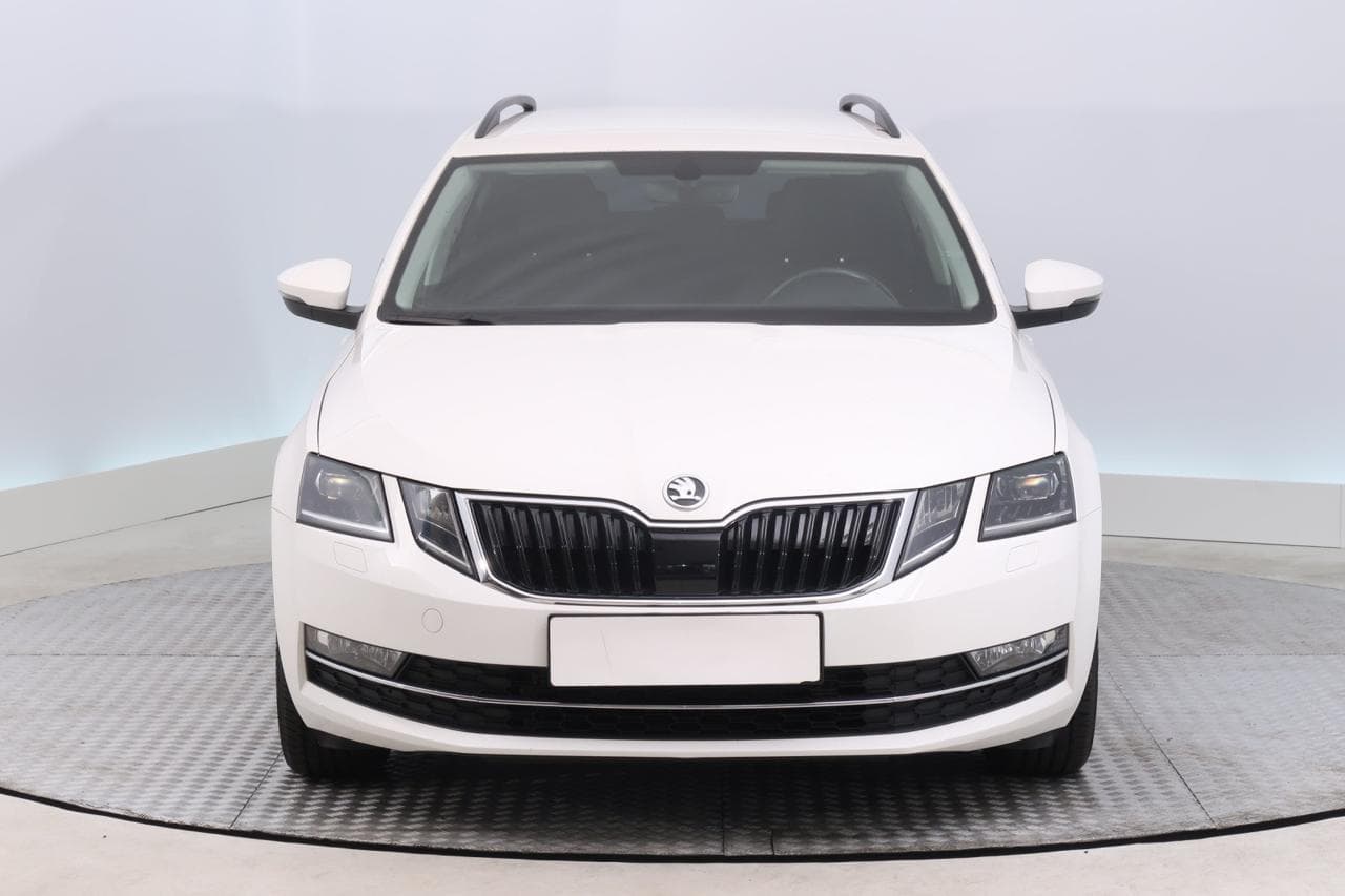 2018 Škoda OCTAVIA - 2
