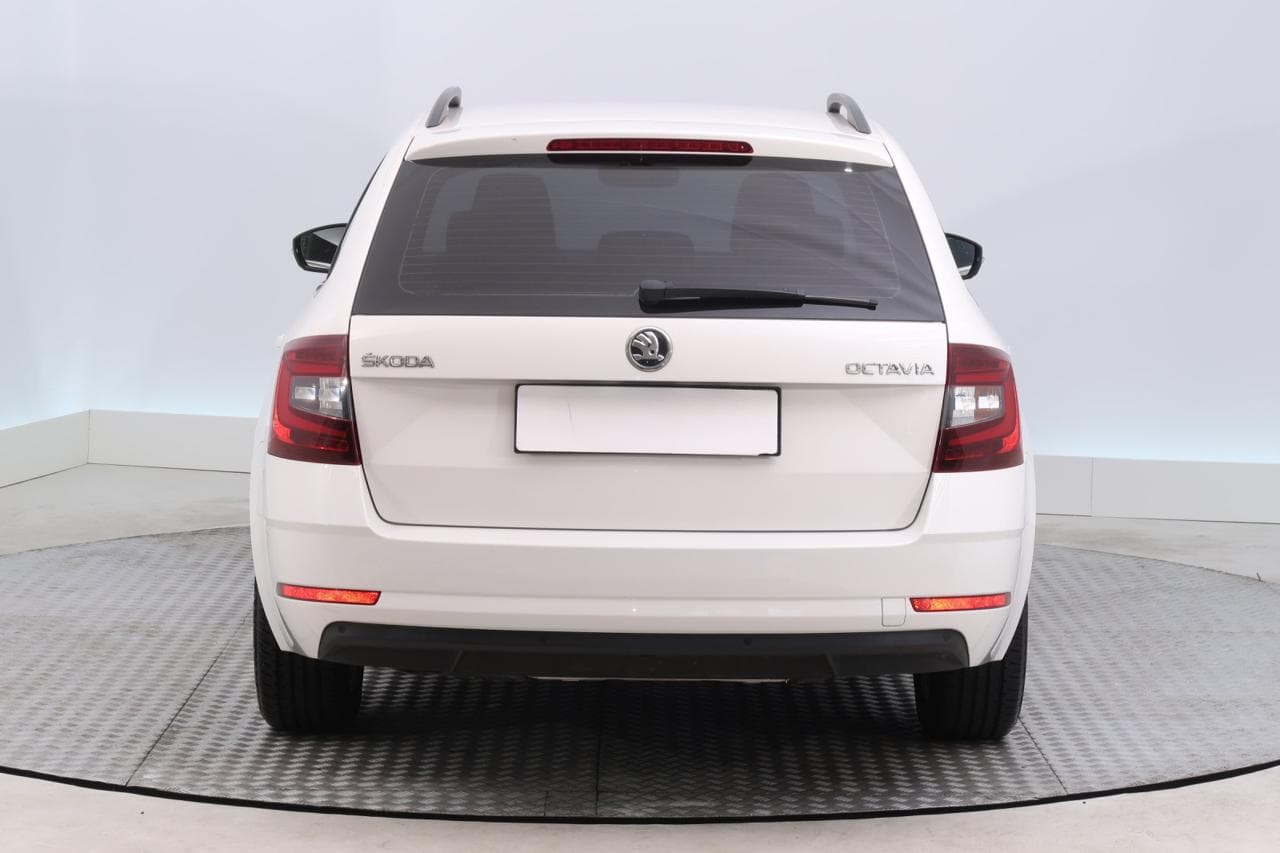 2018 Škoda OCTAVIA - 6