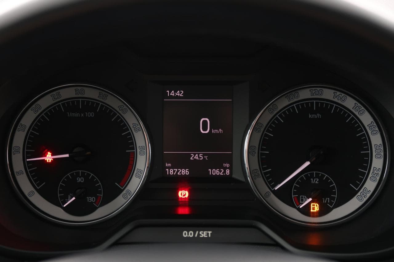 2018 Škoda OCTAVIA - 22