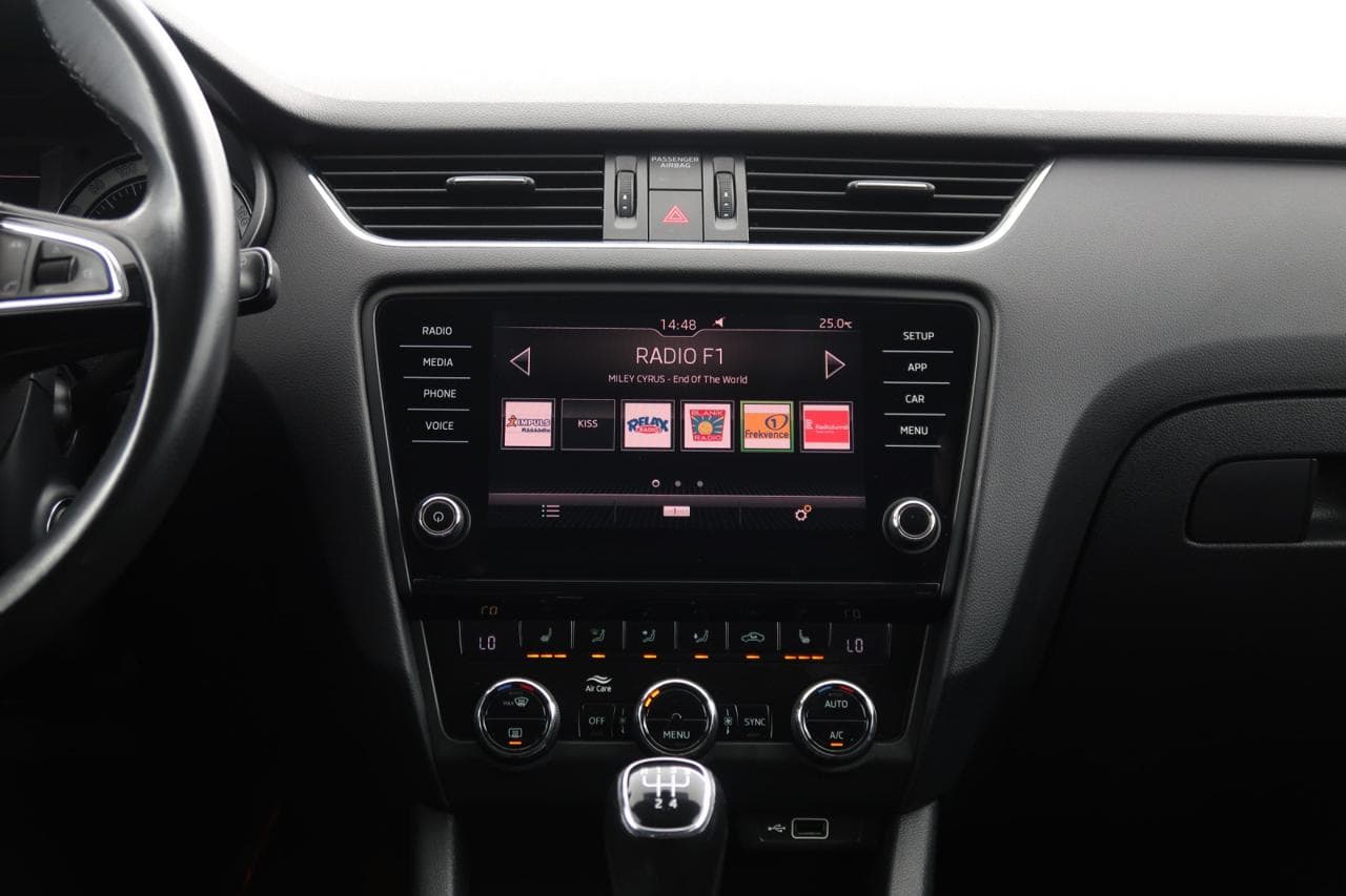 2018 Škoda OCTAVIA - 24