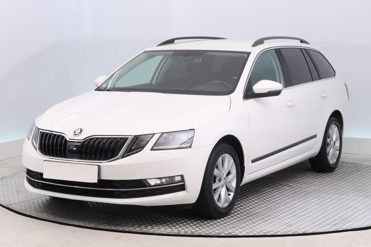 2018 Škoda OCTAVIA - 3