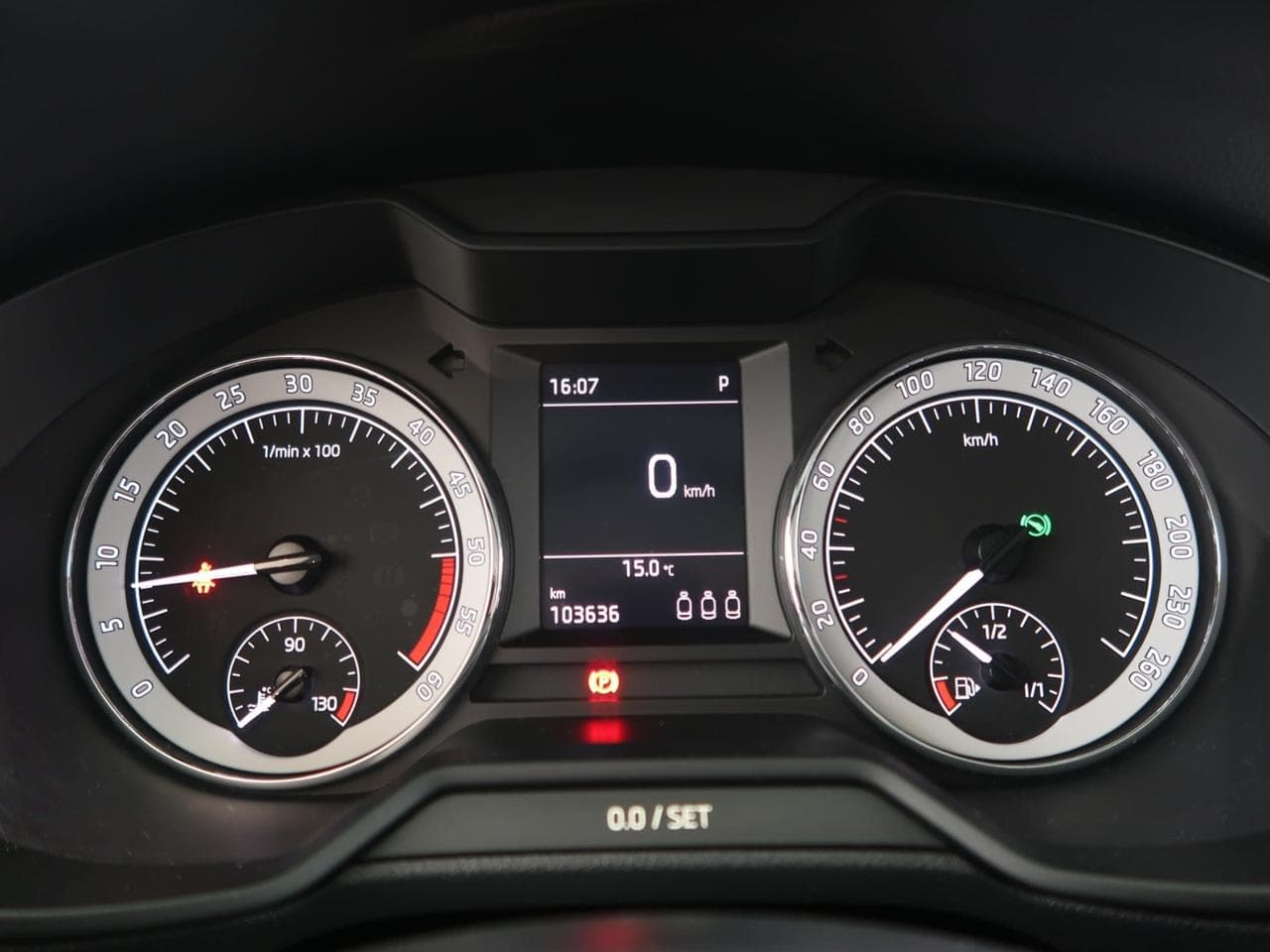 2017 Škoda OCTAVIA - 19