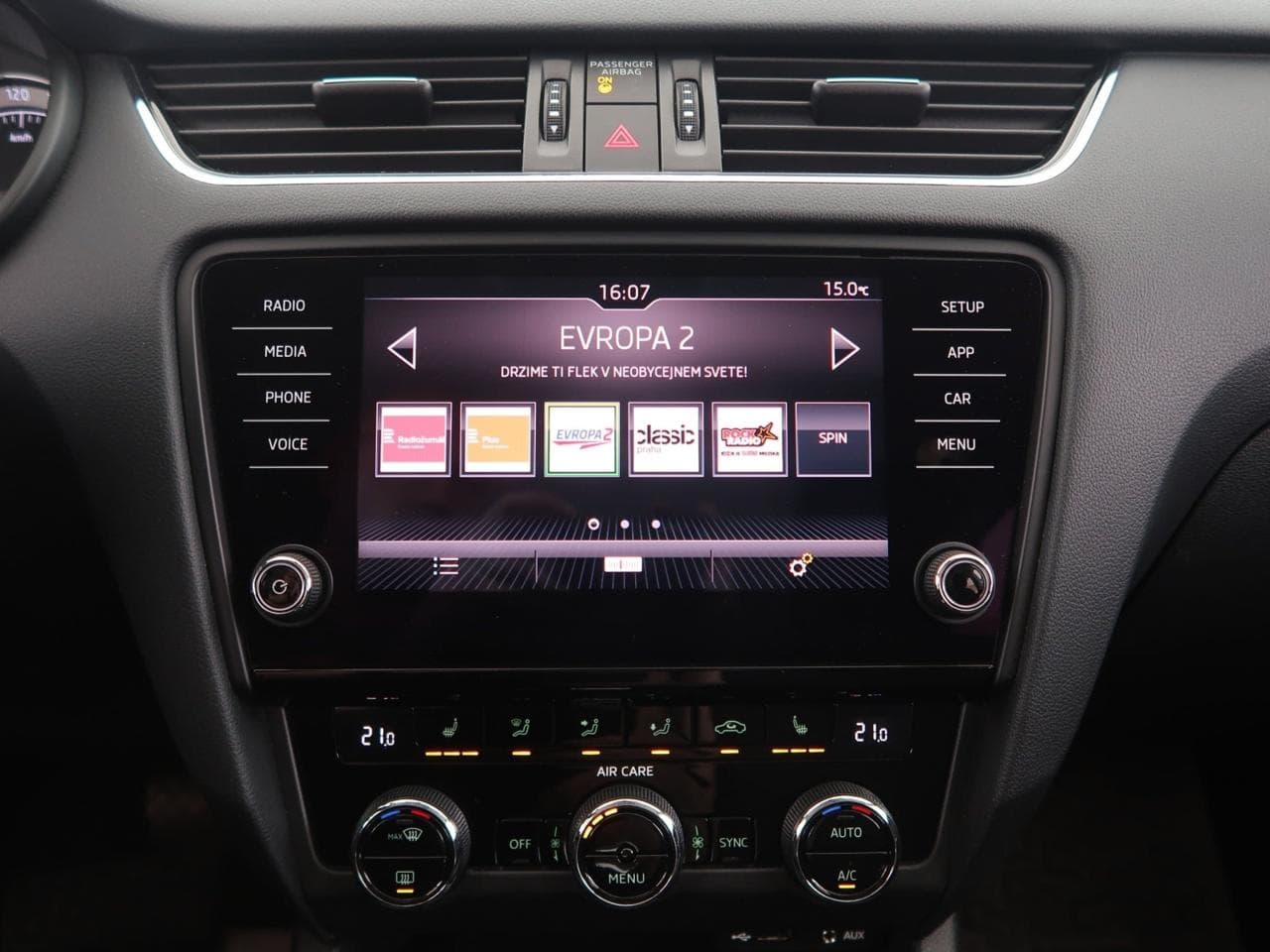 2017 Škoda OCTAVIA - 21