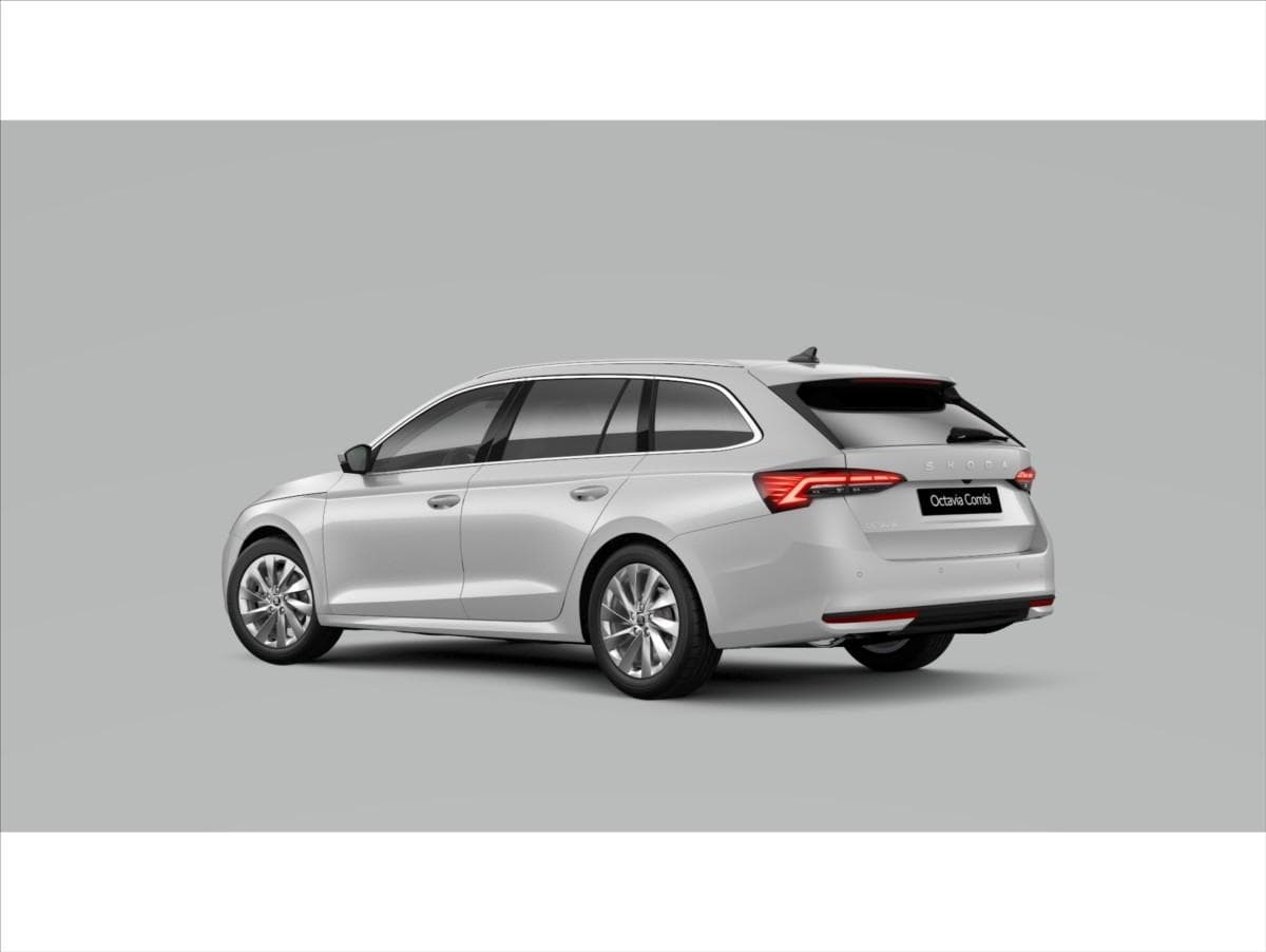 Škoda OCTAVIA - 2
