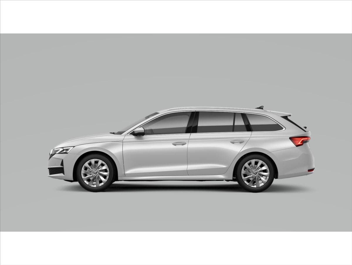 Škoda OCTAVIA - 3