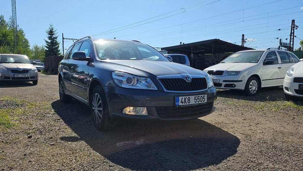 2011 Škoda OCTAVIA - 2