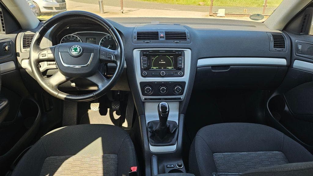 2011 Škoda OCTAVIA - 9