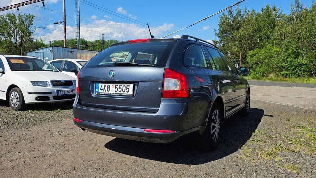 2011 Škoda OCTAVIA - 6