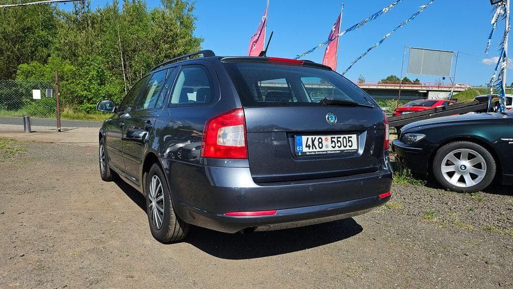 2011 Škoda OCTAVIA - 5