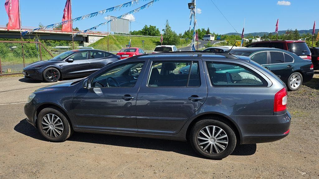 2011 Škoda OCTAVIA - 4