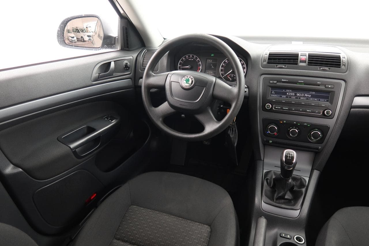 2011 Škoda OCTAVIA - 9