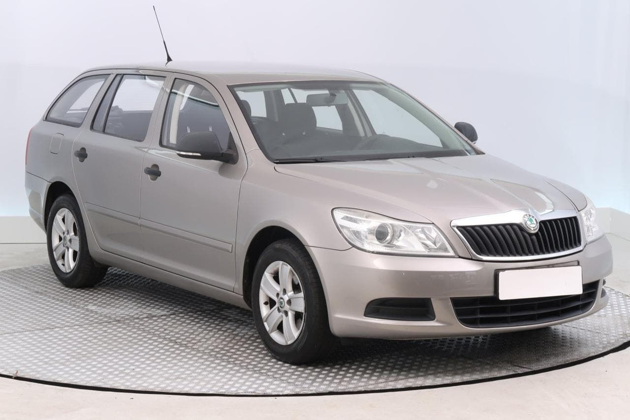 2011 Škoda OCTAVIA