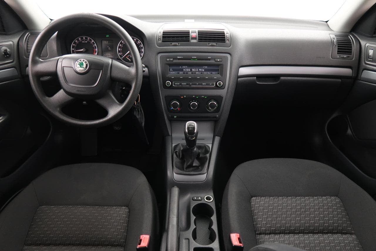 2011 Škoda OCTAVIA - 10
