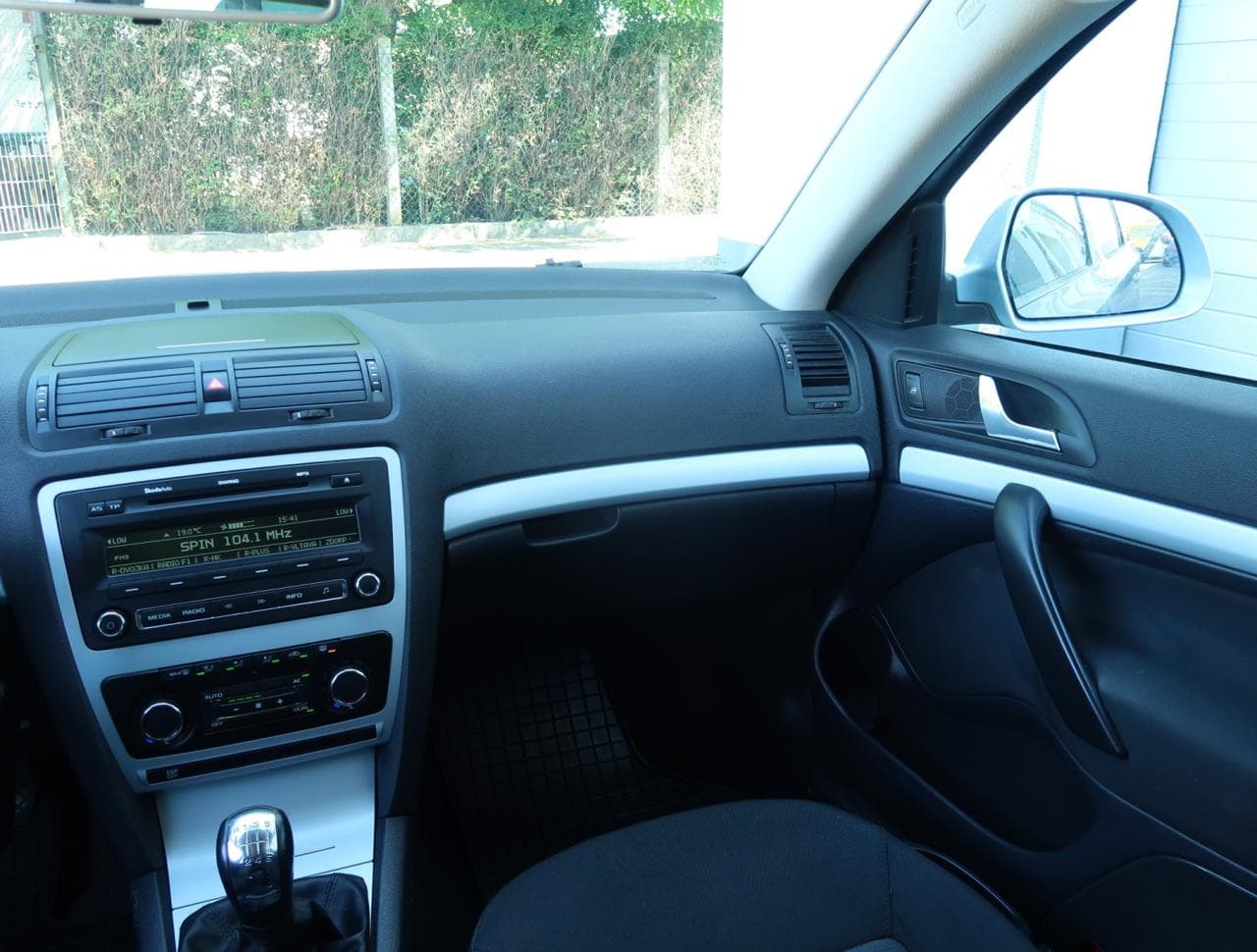 2009 Škoda OCTAVIA - 11