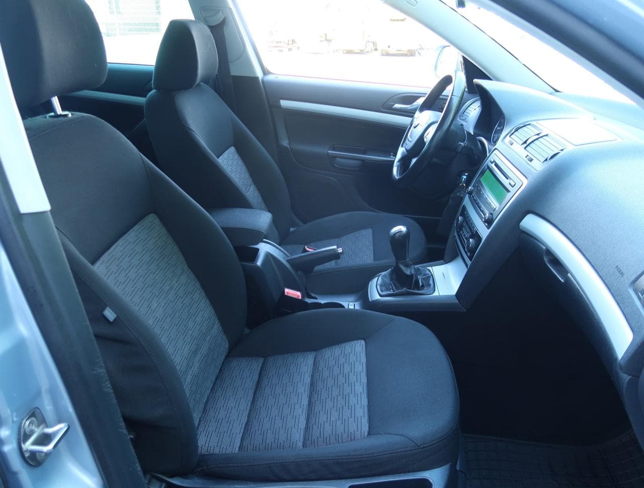 2009 Škoda OCTAVIA - 12