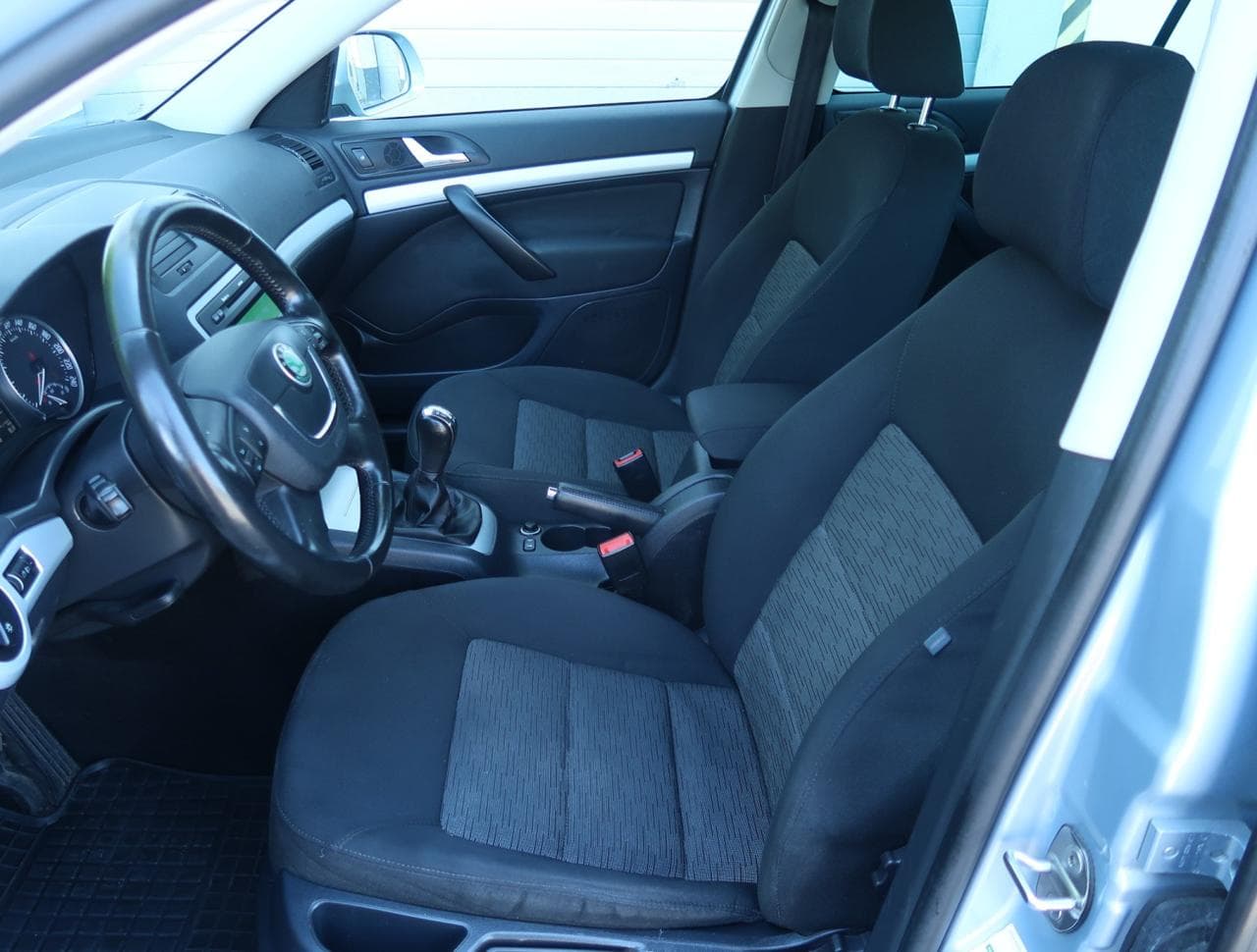 2009 Škoda OCTAVIA - 16