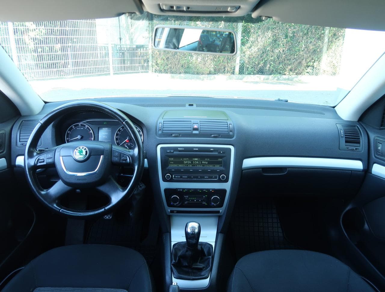2009 Škoda OCTAVIA - 10