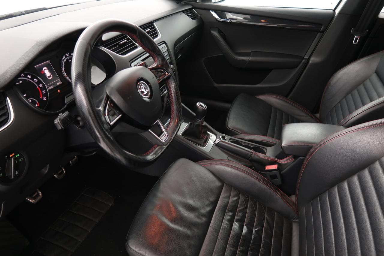 2015 Škoda OCTAVIA - 27