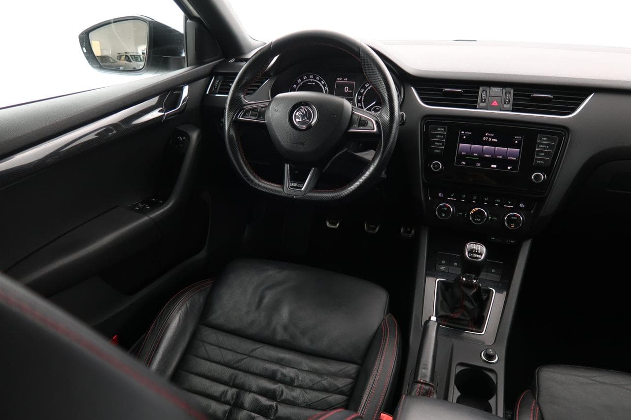2015 Škoda OCTAVIA - 9