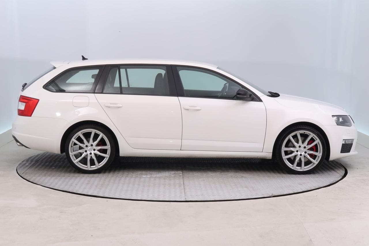 2015 Škoda OCTAVIA - 8