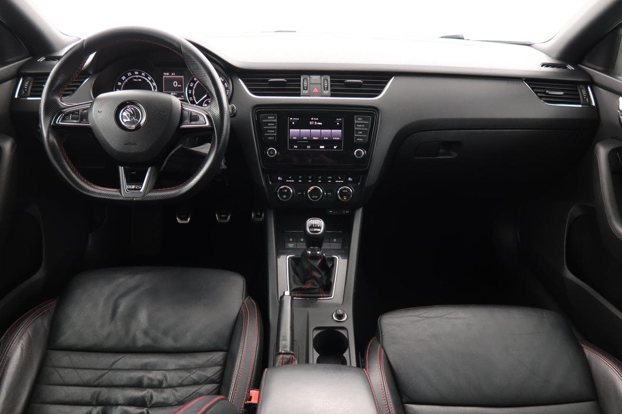 2015 Škoda OCTAVIA - 11