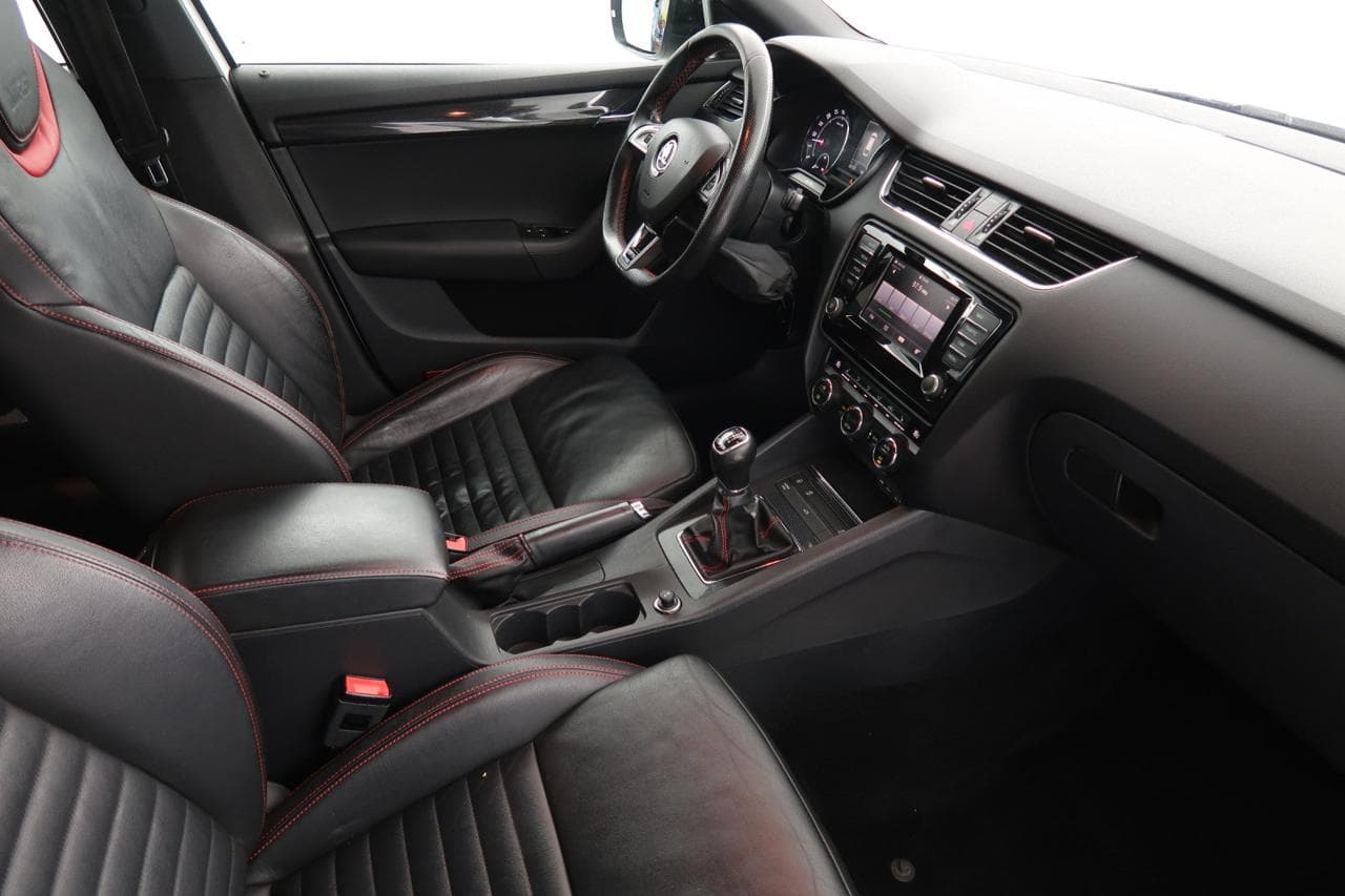 2015 Škoda OCTAVIA - 16