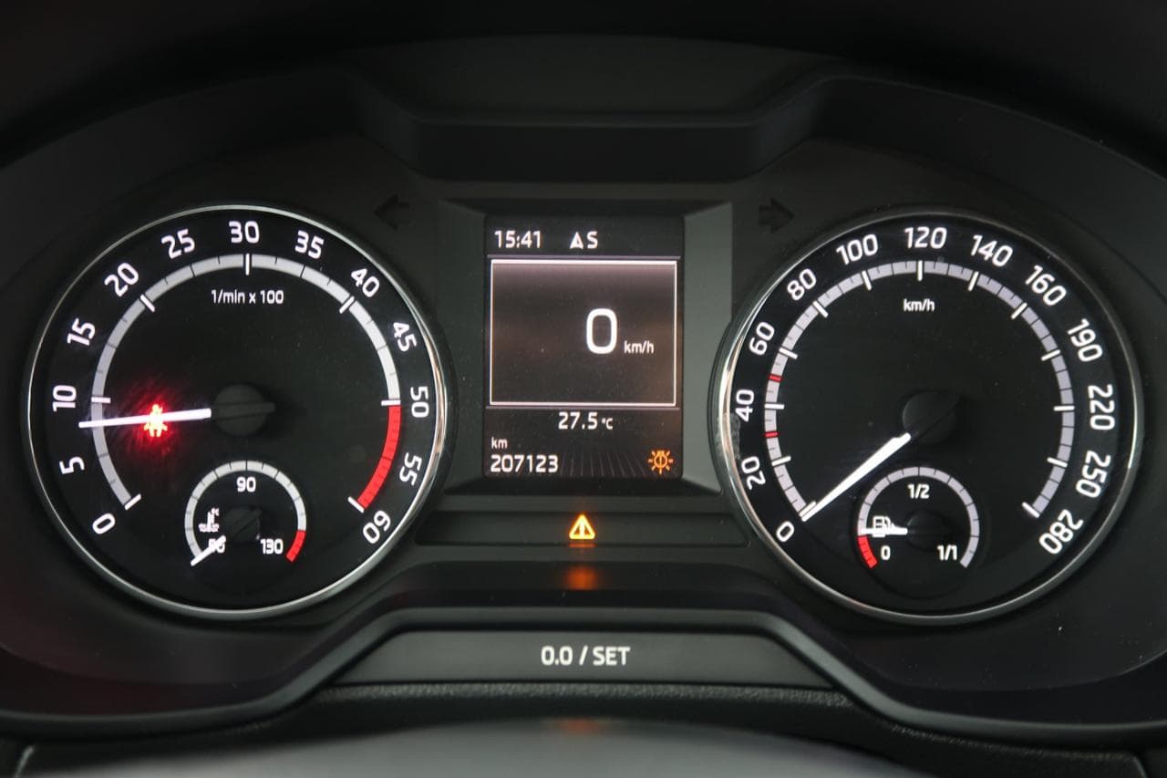 2015 Škoda OCTAVIA - 30