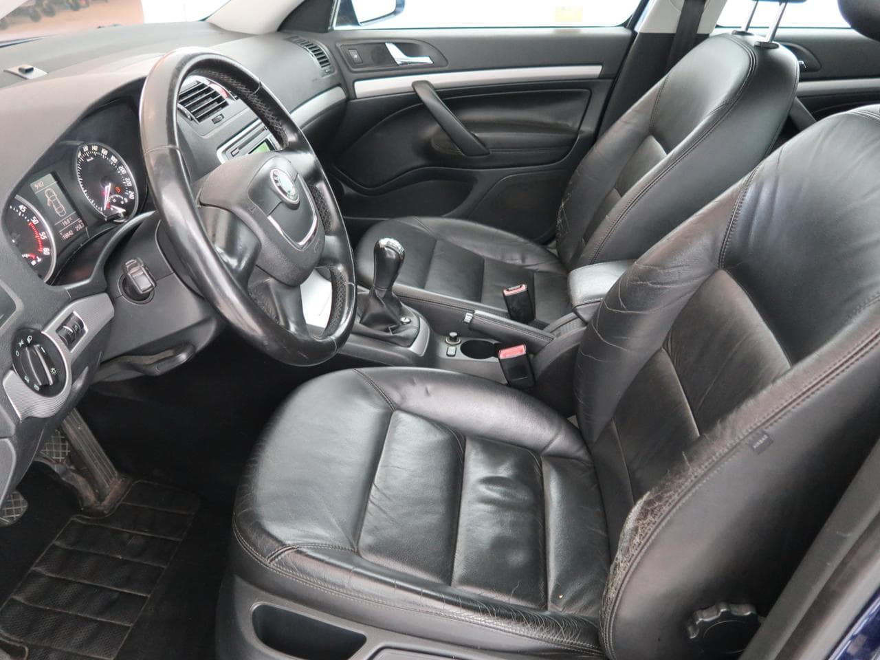 2011 Škoda OCTAVIA - 16