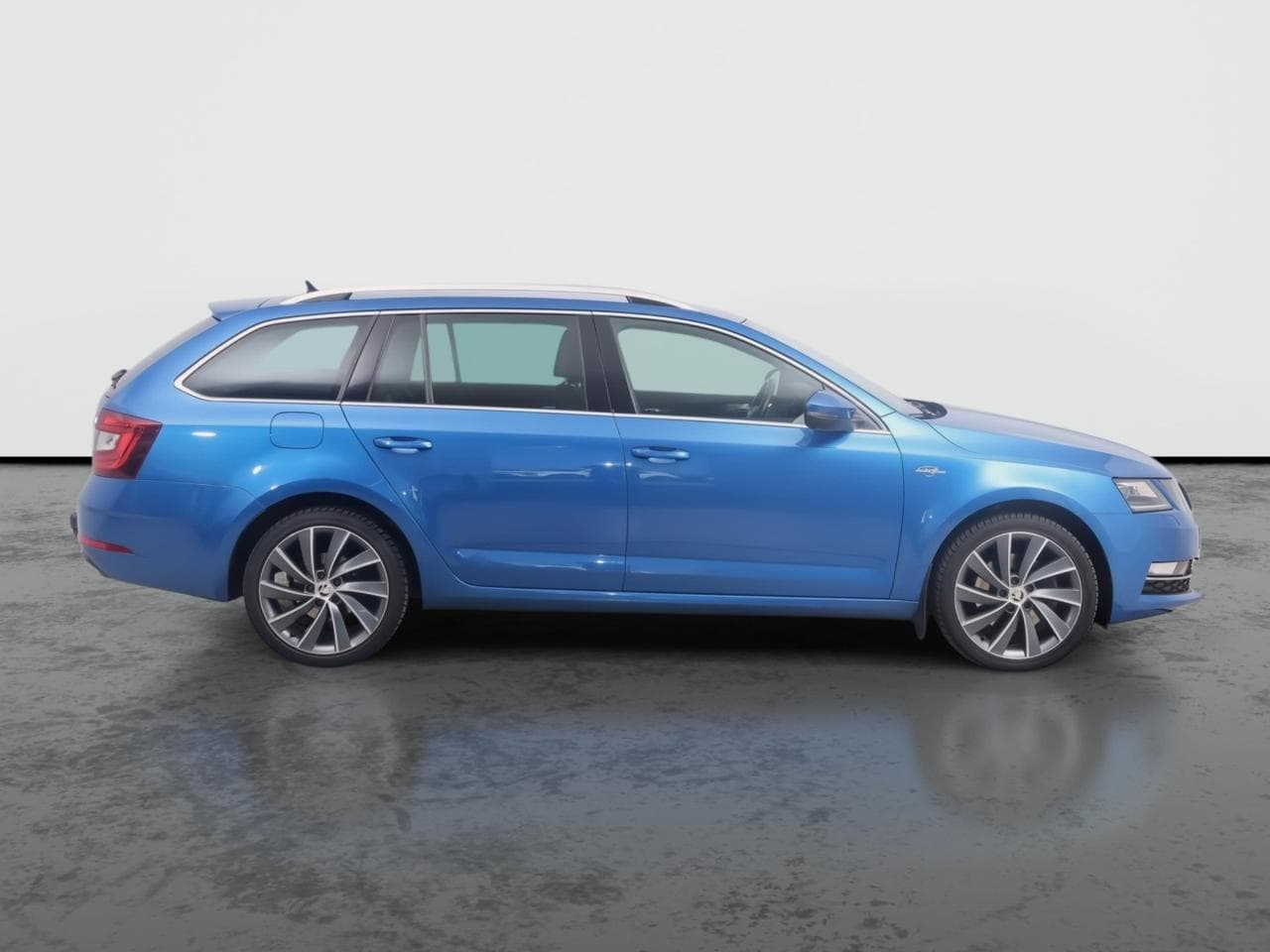 2018 Škoda OCTAVIA - 8
