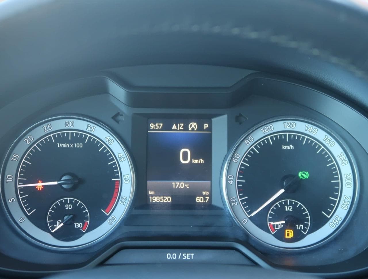 2018 Škoda OCTAVIA - 17