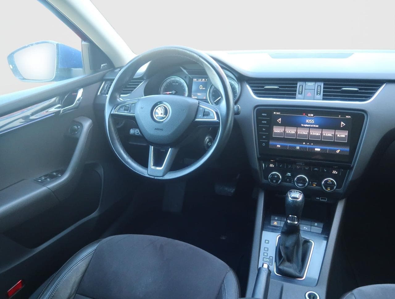 2018 Škoda OCTAVIA - 9