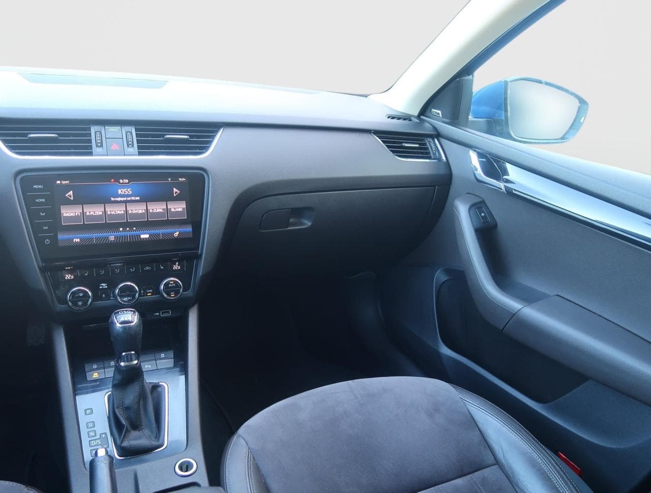2018 Škoda OCTAVIA - 11