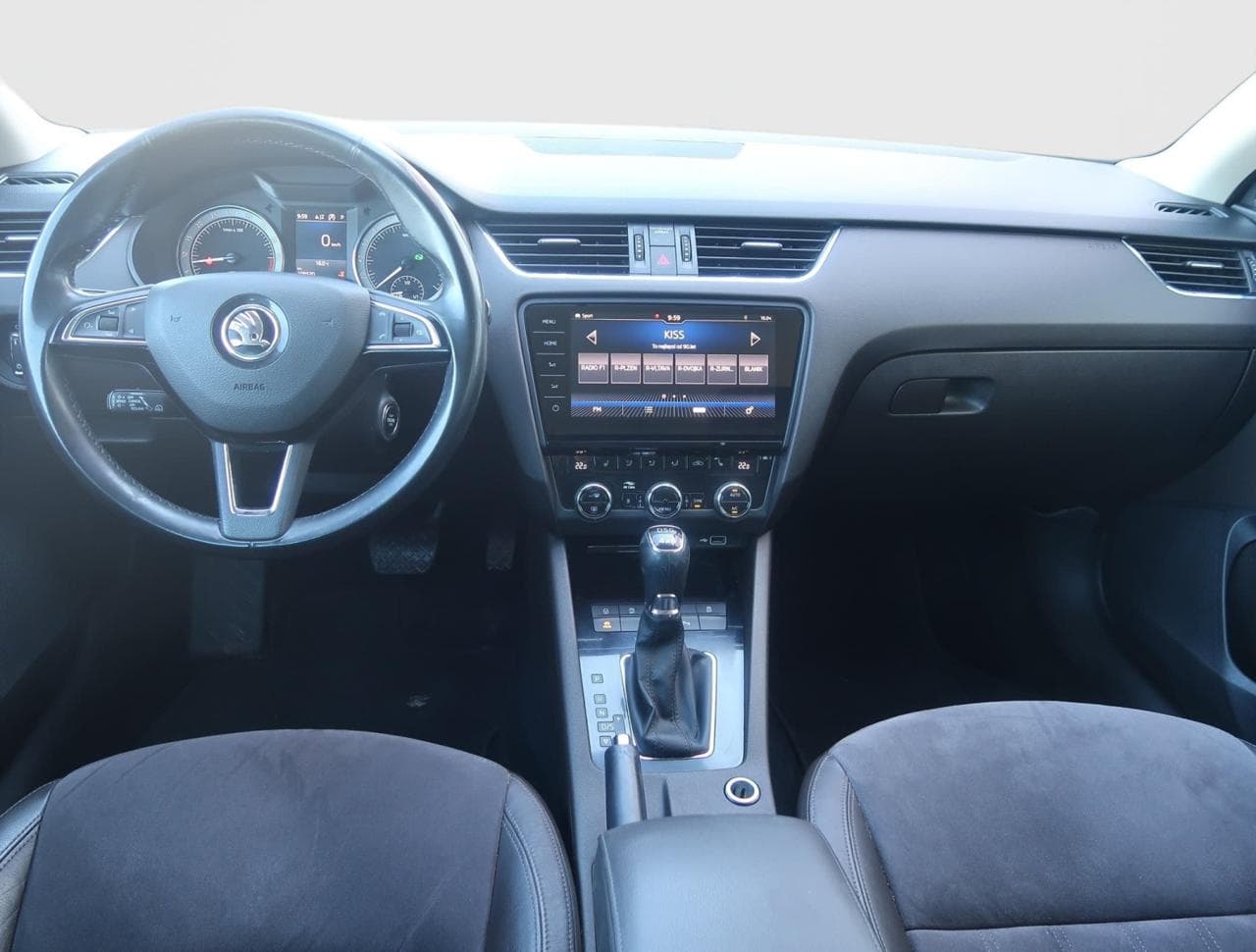 2018 Škoda OCTAVIA - 10